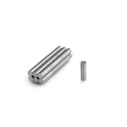 Magnete AlNiCo MW 6x20 (AlNiCo5) LNG37