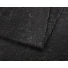 Microfibra nera per tappezzeria 50x150cm
