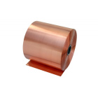 Nastro di rame 1000x400x0,1mm