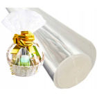 Pellicola in cellophane per confezionare regali, 70 × 100 cm, 50 fogli