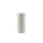 Contenitore HDPE 100 ml con coperchio