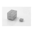 Magnete al neodimio piatto MPL 10x10x4 N38