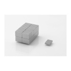 Magnete al neodimio 10 pezzi piatto MPL 10x7x2 N38