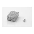 Magnete al neodimio 10 pezzi piatto MPL 12x4x2 N38