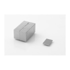 Magnete al neodimio 10pz piatto MPL 15x10x1 N38