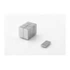 Magnete al neodimio piatto MPL 20x10x2 N38