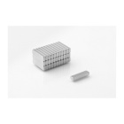 Magnete al neodimio piatto MPL 30x6x2 N38