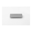 Magnete al neodimio piatto MPL 50x20x5 N38