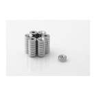 Magnete al neodimio 10 pezzi sotto vite MP 10x(7x3,5)x3 N38