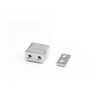 Magnete al neodimio sotto vite MPL 30x20x4 N38