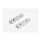 Magnete al neodimio sotto vite MPL 80x20x4 N38