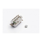 Magnete al neodimio con adesivo 3M MW 10x2 N38