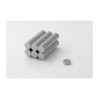 Magnete al neodimio 10 pezzi cilindrico MW 10x2 N38
