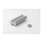 Magnete al neodimio 10 pezzi cilindrico MW 12,5x2 N38