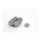 Magnete cilindrico al neodimio MW 18x4 N38