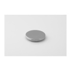 Magnete neodimio cilindrico MW 25x2,5 N38