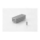 Magnete al neodimio 10pz cilindrico MW 3x6 N38