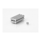 Magnete al neodimio 20pz cilindrico MW 4x2 N38