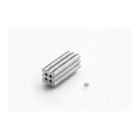 Magnete al neodimio 10 pezzi cilindrico MW 4x2 N38