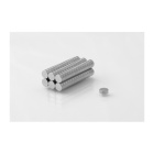 Magnete al neodimio 20pz cilindrico MW 5x2 N38