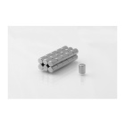 Magnete al neodimio 10 pezzi cilindrico MW 5x7 N38