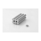 Magnete al neodimio 20 pezzi cilindrico MW 7x1 N38