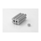Magnete al neodimio 10 pezzi cilindrico MW 8x3 N38