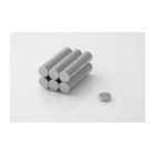 Magnete al neodimio 10 pz cilindrico MW 9x2 N38