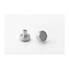 Supporto magnetico in neodimio UM 13x4,5xM3 interno x 11,5