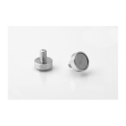 Supporto magnetico neodimio UM 13x4,5xM5 esterno x 12,5