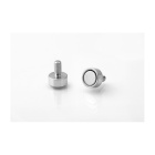 Supporto magnetico in neodimio UM 16x4,5xM4 esterno x 11,5