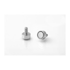 Presa magnetica al neodimio UM 16x4,5xM6 esterno x 12,5