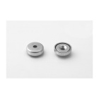 Supporto magnetico in neodimio UM 16x6,6/3,5x4,5