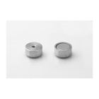 Supporto magnetico in neodimio UM 19x8xM4 interno