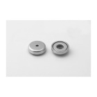 Supporto magnetico al neodimio UM 20x8x3,1x4,5