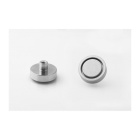 Supporto magnetico in neodimio UM 25x7xM4 interno x 14