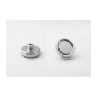 Supporto magnetico in neodimio UM 32x7xM5 interno x 15,5