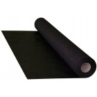 Tessuto non tessuto agrotextile 160cm 1mb 100g/m2 nero spesso resistente