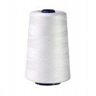 Filo per cucire per macchina bianco 118g 5000m
