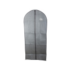Copertura protettiva per abbigliamento 60x137cm con cerniera grigia