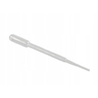Pipetta Pasteur 3ml con graduazione 20 pezzi