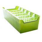 Organizzatore di spezie in plastica Branq