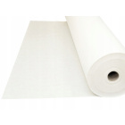 Tessuto non tessuto in poliestere bianco larghezza 160 cm