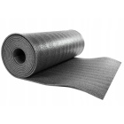 Polietilene PE schiuma 10mm 100x100cm tappetino isolante nero