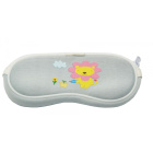 Custodia per occhiali per bambini grigia con leone SC-10B