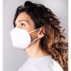 Respiratore FFP2 KN95 maschera protettiva 5 pezzi
