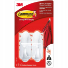 Ganci autoadesivi medi 2pz 1,3 kg