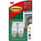 Ganci adesivi esterni Command medi - M