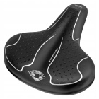 Sella per bicicletta sella in gel WITTKOP Comfort
