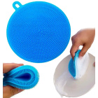 Tappetino in silicone per la pulizia